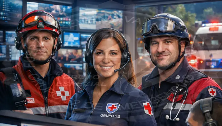 Emergencias que si responden