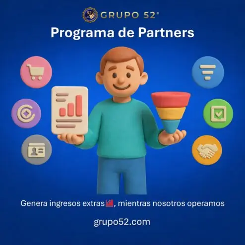 partners grupo 52